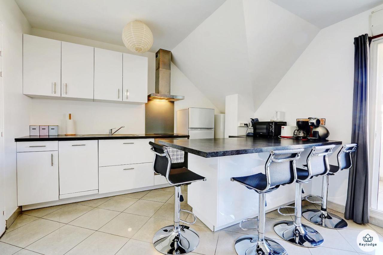 Amarena - 37M2 - Boucan Canot Saint-Gilles-les-Bains Exterior foto