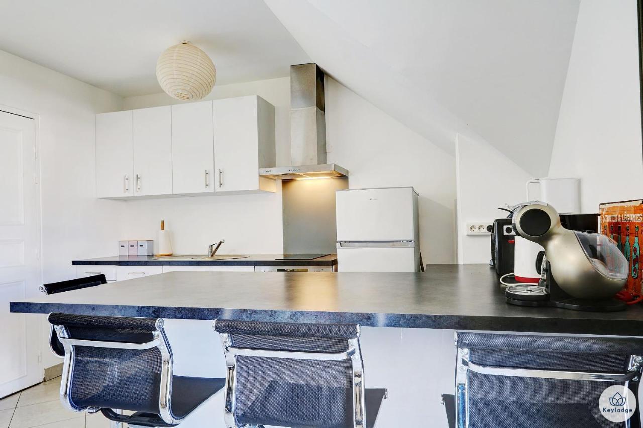 Amarena - 37M2 - Boucan Canot Saint-Gilles-les-Bains Exterior foto